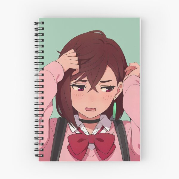 Item preview, Momo Ayase Dandadan Icons designed and sold by ArtByAlexWalls.