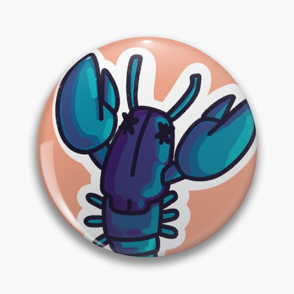 Item preview, Kevin The Lobster  designed and sold by Jaydennaylor.