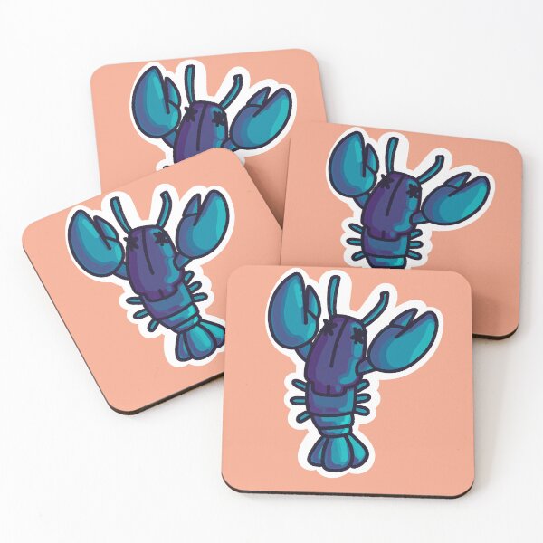 Item preview, Kevin The Lobster  designed and sold by Jaydennaylor.
