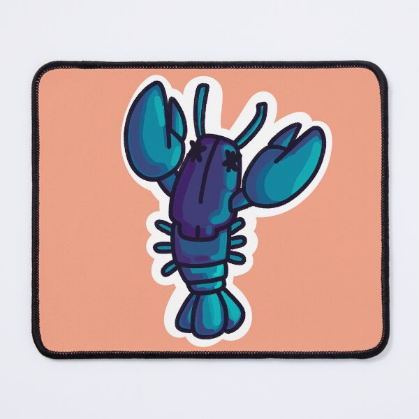 Item preview, Kevin The Lobster designed and sold by Jaydennaylor.