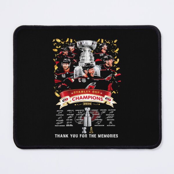 Item preview, Carolina Hurricanes winning 2025-2026 designed and sold by NBHamRadio.