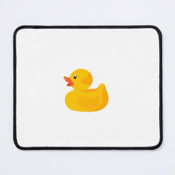 Item preview, rubber ducky drawing :p designed and sold by sirspacecow3rd.
