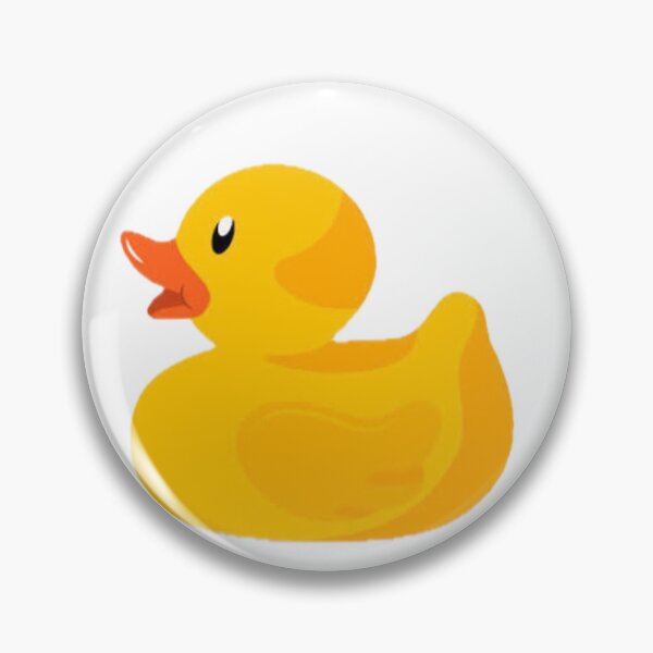 Item preview, rubber ducky drawing :p designed and sold by sirspacecow3rd.