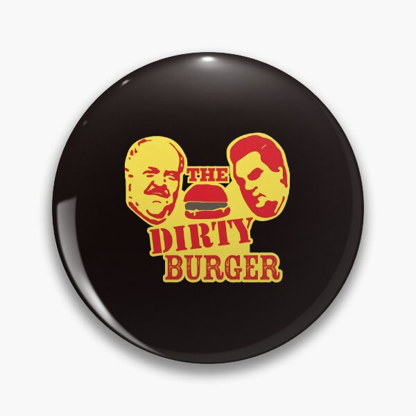 Item preview, Graphic Food Duo Burger Illustration designed and sold by SATA-9TALA.