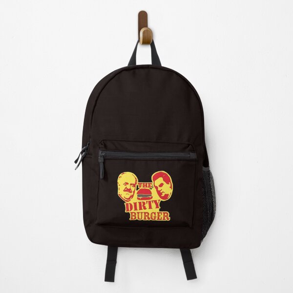 Item preview, Graphic Food Duo Burger Illustration designed and sold by SATA-9TALA.