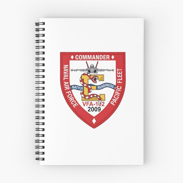Item preview, VFA-102 Diamondbacks 2009 Battle Efficiency Award Insignia designed and sold by CharlieDesings.