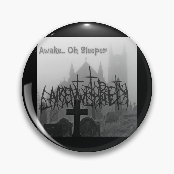 Item preview, Awake OH Sleeper designed and sold by LamentWithPiety.