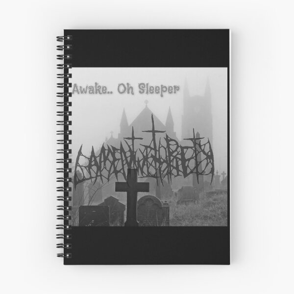 Item preview, Awake OH Sleeper designed and sold by LamentWithPiety.