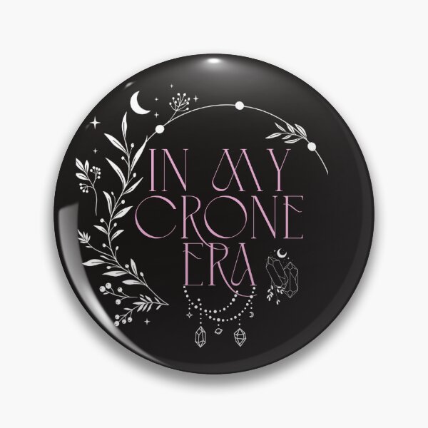 Item preview, Crone Era designed and sold by Bitchy History.