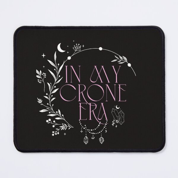 Item preview, Crone Era designed and sold by Bitchy History.