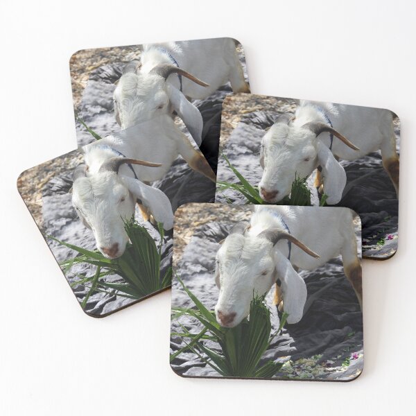 Item preview, Happy Goat! designed and sold by heatherfriedman.