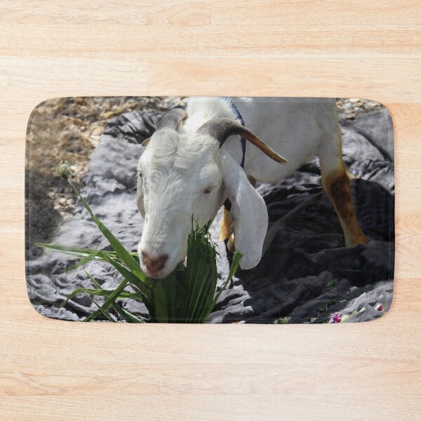 Item preview, Happy Goat! designed and sold by heatherfriedman.