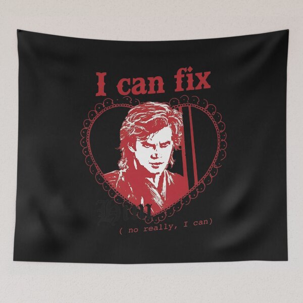 Item preview, Fix Him Hearted Sentiment  designed and sold by AnthorCenteno.