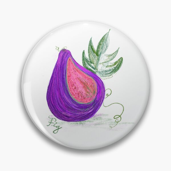 Item preview, Sketch of a Fig designed and sold by HalSyd.