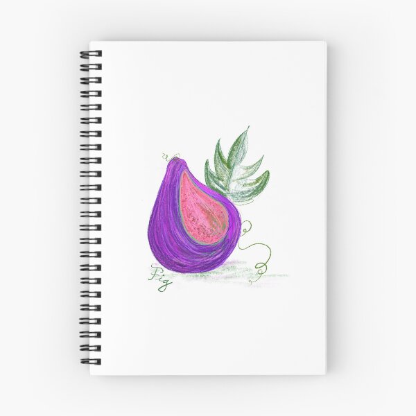 Item preview, Sketch of a Fig designed and sold by HalSyd.