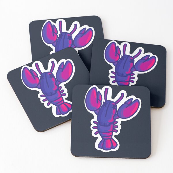 Item preview, Jane The Lobster  designed and sold by Jaydennaylor.