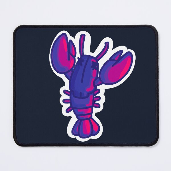 Item preview, Jane The Lobster designed and sold by Jaydennaylor.