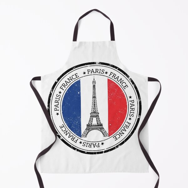 Item preview, Paris France Vintage Stamp designed and sold by PixorStudio.