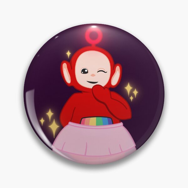 Item preview, Pride Teletubbie designed and sold by almondsrt.