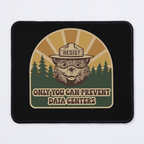 Item preview, Only You Can Prevent Data Centers Resist designed and sold by kennedy-brook.