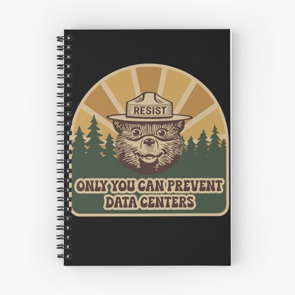 Item preview, Only You Can Prevent Data Centers Resist designed and sold by kennedy-brook.