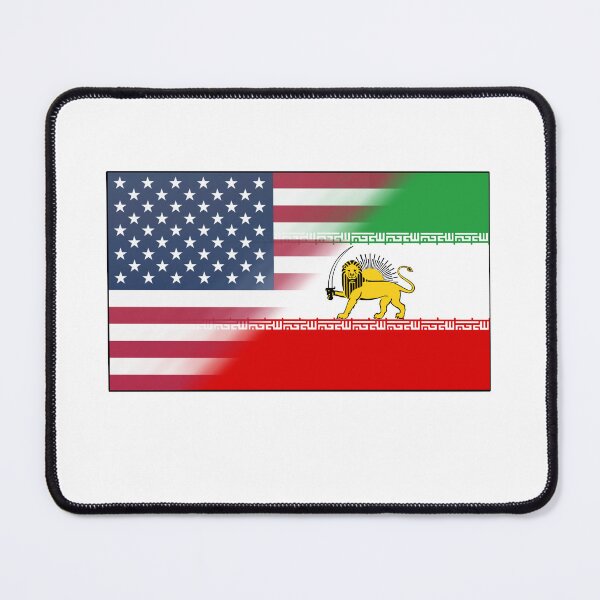 Item preview, Iranian American designed and sold by Zeller.