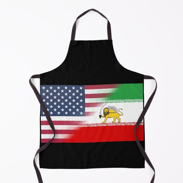 Item preview, Iranian American designed and sold by Zeller.