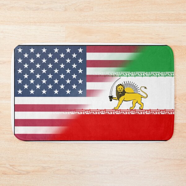 Artikelvorschau, Iranisch-Amerikaner entworfen und verkauft von Zeller.