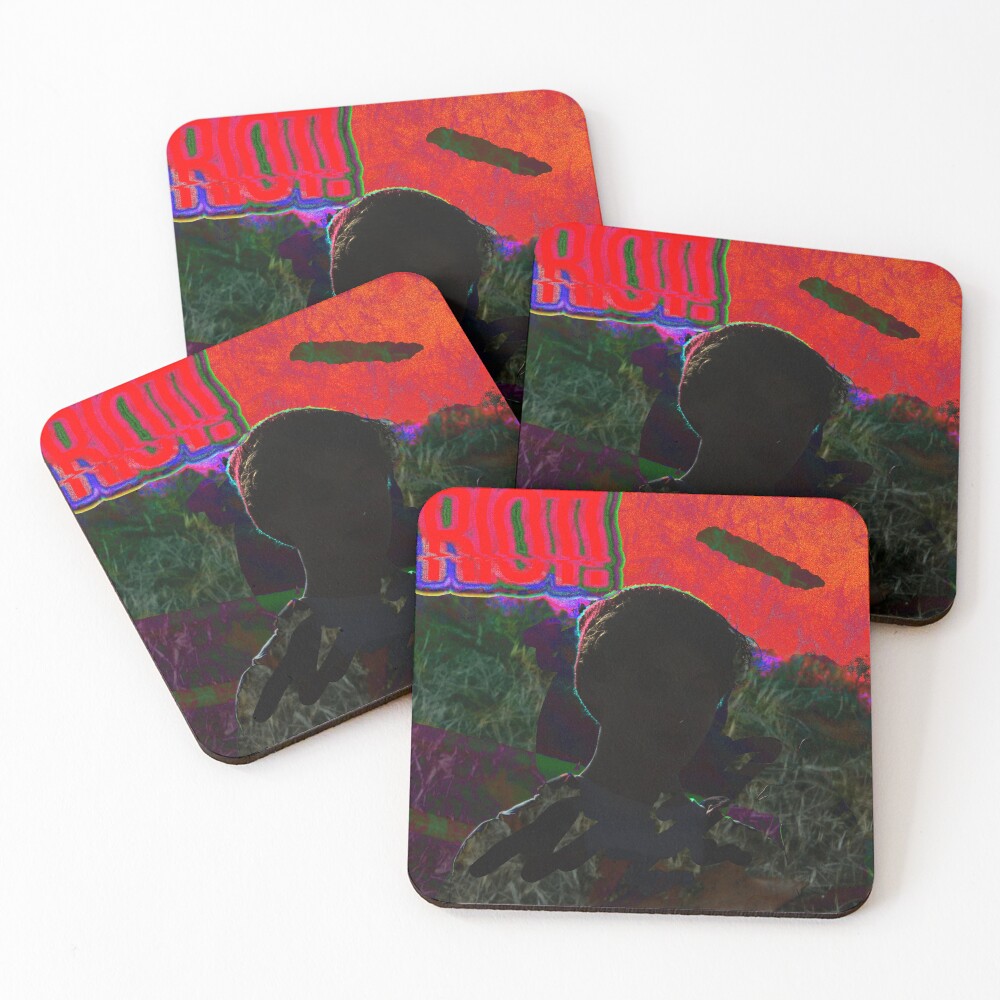 Item preview, Coasters (Set of 4) designed and sold by xCodenameAx.