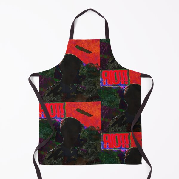 Item preview, RIOT! designed and sold by thaddeus & crimson, Adam Moyer.
