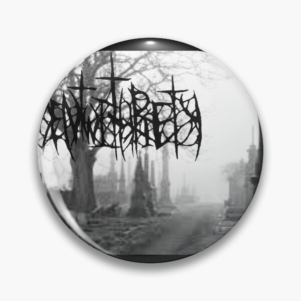 Item preview, Cemetery Tee designed and sold by LamentWithPiety.