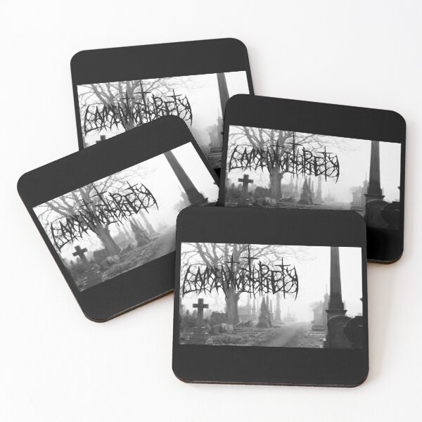 Item preview, Cemetery Tee designed and sold by LamentWithPiety.
