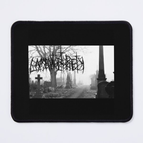 Item preview, Cemetery Tee designed and sold by LamentWithPiety.