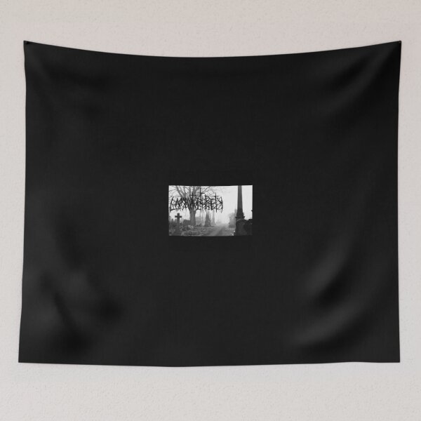 Item preview, Cemetery Tee designed and sold by LamentWithPiety.