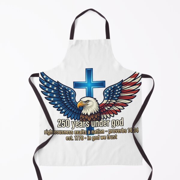 Item preview, Patriotic Eagle and Cross Design   designed and sold by CreationLens.