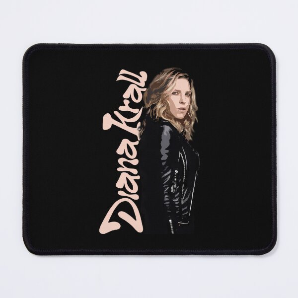 Item preview, Diana Krall Canadian Jazz Singer designed and sold by MagicEagleStore.