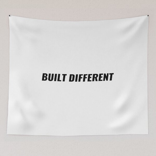 Item preview, USA 250 Shirt – BUILT DIFFERENT Independence Day 2026 Motivational Tee | Uncle Jichuan designed and sold by Uncle-Jichuan.