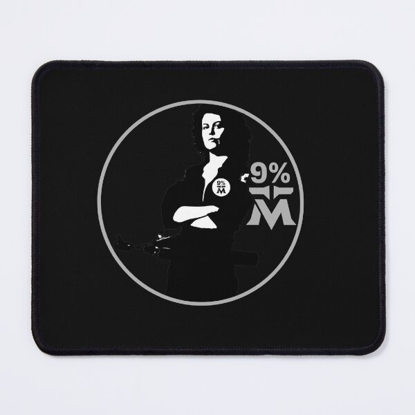 Item preview, Powerful Woman Stencil Portrait Weapon designed and sold by DanasGayagor.