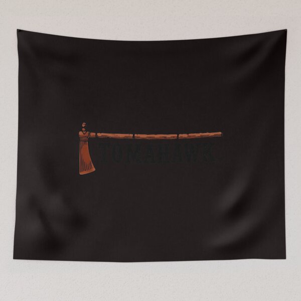 Item preview, Tomahawk. Axe Tool Emblem designed and sold by BLACK-omerta.