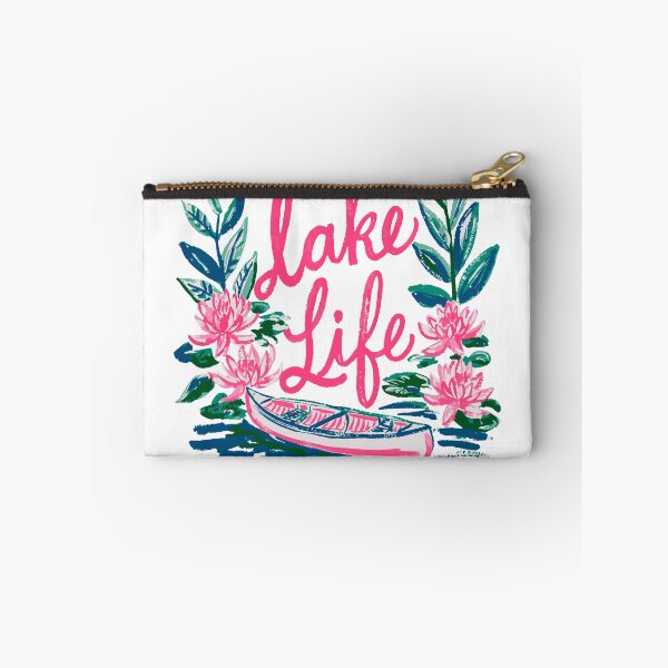 Item preview, Preppy Lake Life Design designed and sold by ThePreppyArtist.