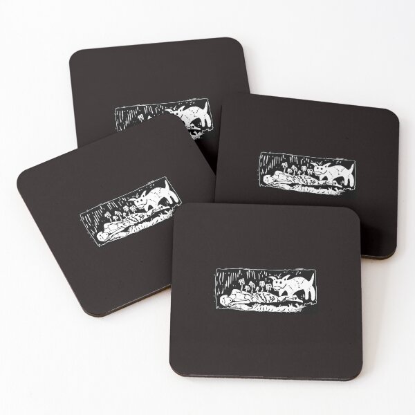 Item preview, Primal Dog Observer Graphic designed and sold by BLACK-omerta.