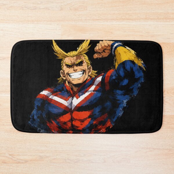 Item preview, All Might designed and sold by BunnyViStickers.