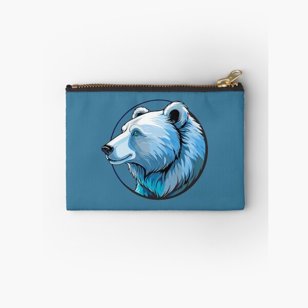 Item preview, Noble Polarbear designed and sold by clark_designs.
