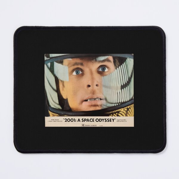 Item preview, Geometric Reflection Astronaut Portrait Art designed and sold by DanasGayagor.