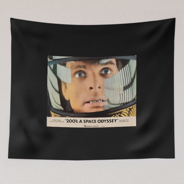 Item preview, Geometric Reflection Astronaut Portrait Art designed and sold by DanasGayagor.