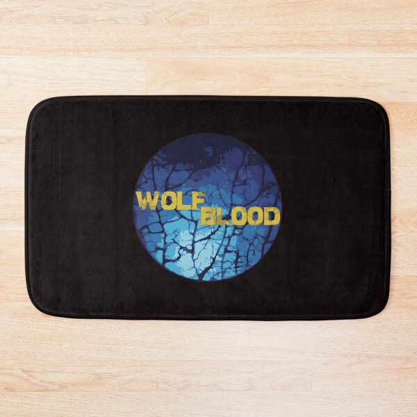 Item preview, Circular Canine Night Woods Emblem designed and sold by BLACK-omerta.