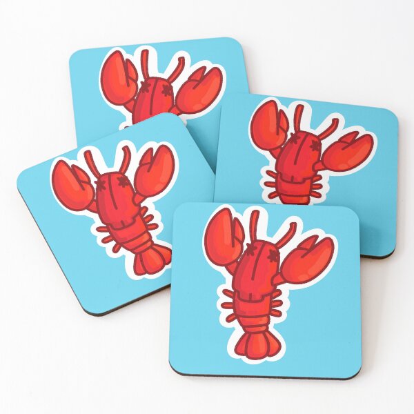 Item preview, Jeremy The Lobster  designed and sold by Jaydennaylor.