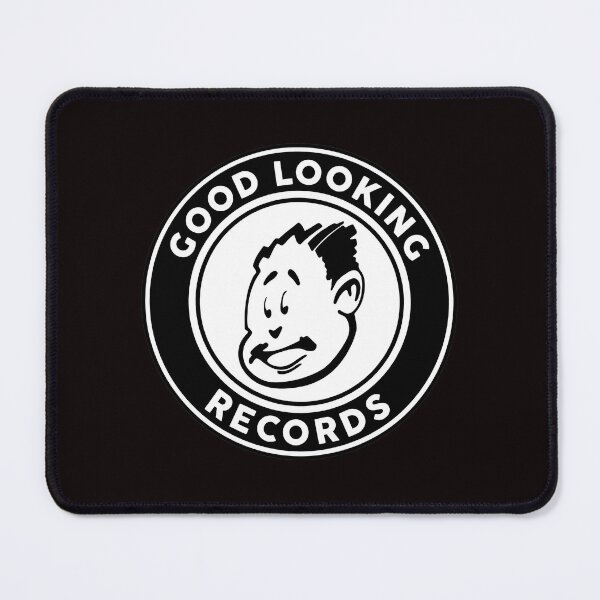Item preview, Retro Record Label Logo designed and sold by BLACK-omerta.