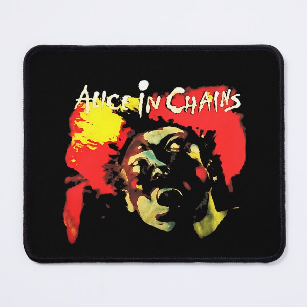 Item preview, Alice In Chains Vintage Rock designed and sold by MagicEagleStore.