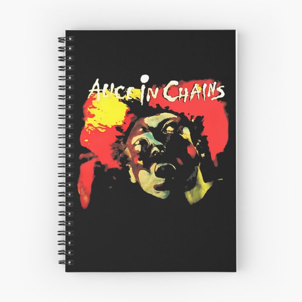 Item preview, Alice In Chains Vintage Rock designed and sold by MagicEagleStore.